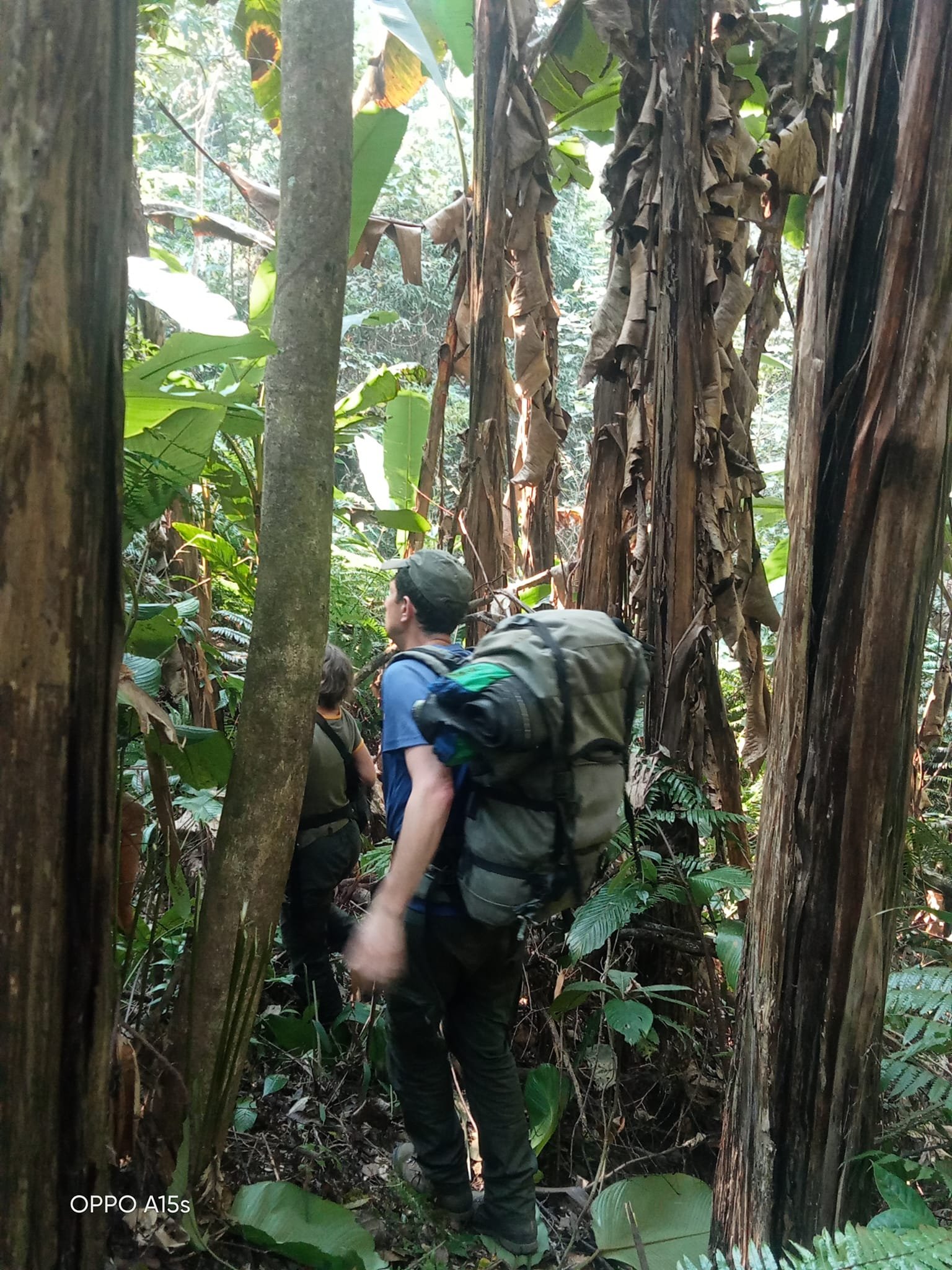 4 Days Trekking To Phou Den Din, National Park